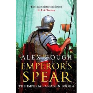 Alex Gough Emperor'S Spear