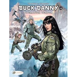 Frederic Zumbiehl Buck Danny Vol. 12: Operation Vektor