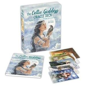 Gillian Kemp The Celtic Goddess Oracle Deck