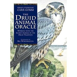 Philip Carr-Gomm The Druid Animal Oracle