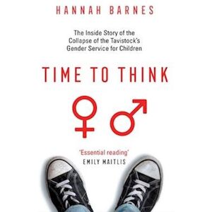 Hannah Barnes Time To Think