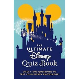 The Ultimate Disney Quiz Book