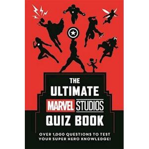 Marvel UK The Ultimate Marvel Studios Quiz Book