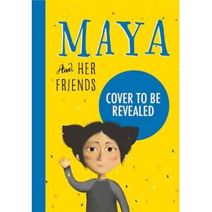 Maya And Her Friends - A Story About Tolerance And Acceptance From Ukrainian Author Larysa Denysenko