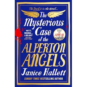 Janice Hallett The Mysterious Case Of The Alperton Angels