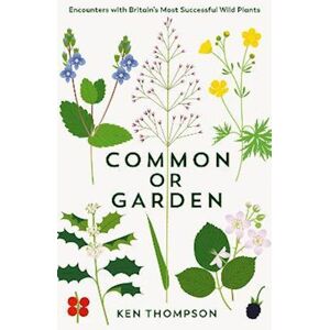 Ken Thompson Common Or Garden