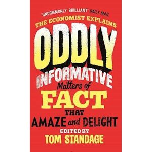 Tom Standage Oddly Informative