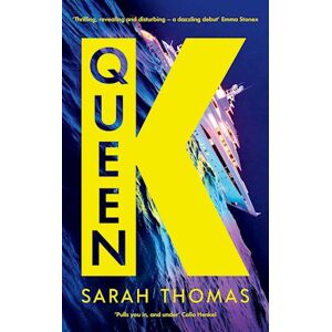 Sarah Thomas Queen K