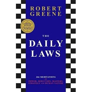 Robert Greene The Daily Laws