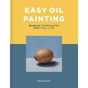 Estelle Day Easy Oil Painting