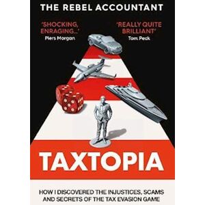 The Rebel Accountant Taxtopia