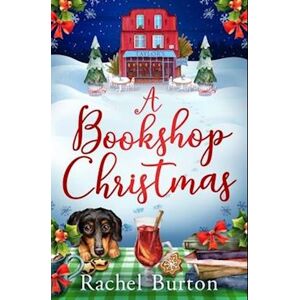 Rachel Burton A Bookshop Christmas