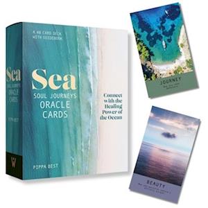 Pippa Best Sea Soul Journeys Oracle Cards