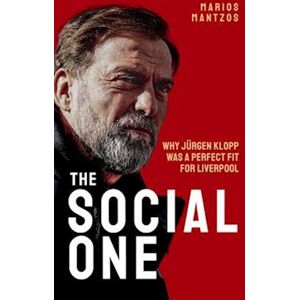 Marios Mantzos The Social One