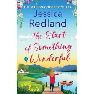 Jessica Redland The Start Of Something Wonderful