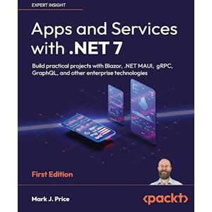 Mark J. Price Apps And Services With .Net 7