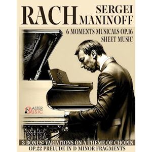 Segei Rachmaninoff Sergei Rachmaninoff