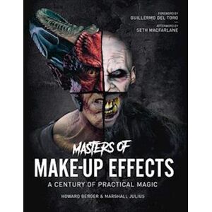 Howard Berger Masters Of Make-Up Effects