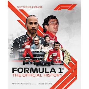 Maurice Hamilton Formula 1: The Official History