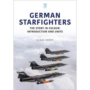 Klaus Kropf German Starfighters