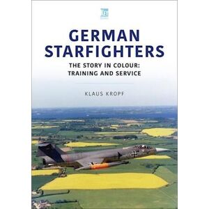 Klaus Kropf German Starfighters