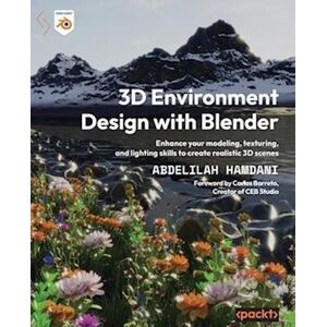 Abdelilah Hamdani 3d Environment Design With Blender