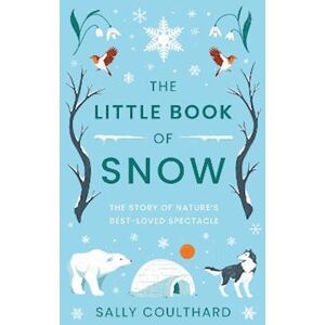 Sally Coulthard The Little Book Of Snow