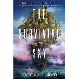 Kritika H. Rao The Surviving Sky