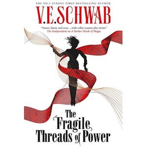 Fragile Threads Of Power, The (Pb) - (1) The Fragile Threads Of Power - C-Format