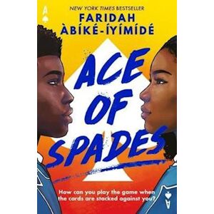 Faridah Àbíké-Íyímídé Ace Of Spades (Special Edition)