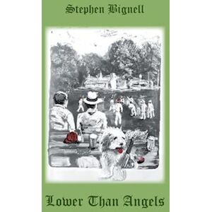 Stephen Bignell Lower Than Angels