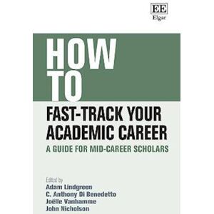 How To Fast-Track Your Academic Career