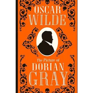 Oscar Wilde The Picture Of Dorian Gray