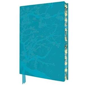 Van Gogh: Almond Blossom Artisan Art Notebook (Flame Tree Journals)