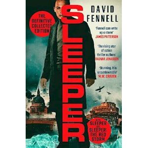 David Fennell Sleeper: The Definitive Collected Edition