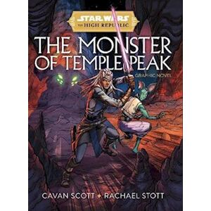 Scott Star Wars: The High Republic - The Monster Of Temple Peak