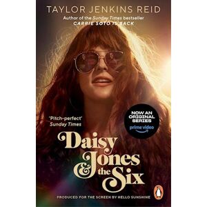 Taylor Daisy Jones And The Six