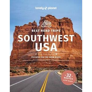 Lonely Planet Best Road Trips Southwest Usa 5