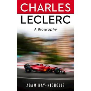 Adam Hay-Nicholls Charles Leclerc