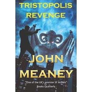 John Meaney Tristopolis Revenge