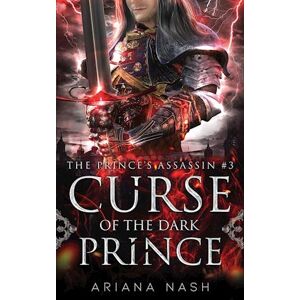 Ariana Nash Curse Of The Dark Prince