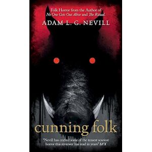 Adam Nevill Cunning Folk