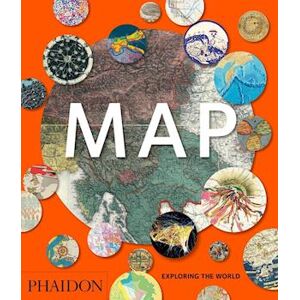 Phaidon Editors Map