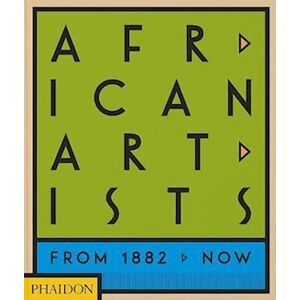 Phaidon Editors African Artists