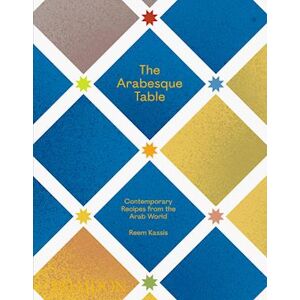 Reem Kassis The Arabesque Table