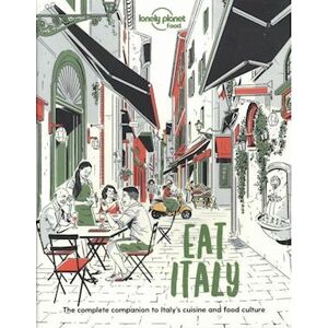 Food Lonely Planet Eat Italy