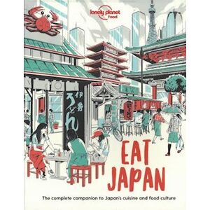 Food Lonely Planet Eat Japan