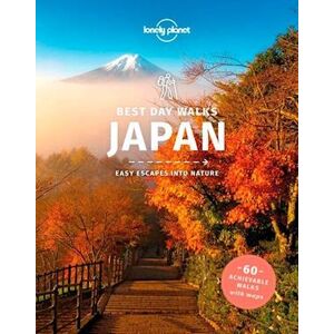 Lonely Planet Best Day Walks Japan