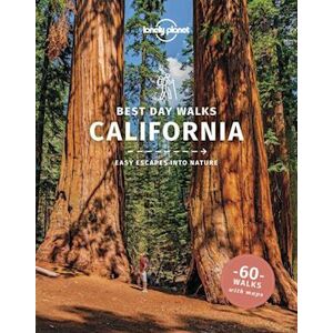 Lonely Planet Best Day Walks California