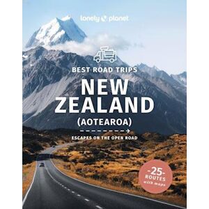 Lonely Planet Best Road Trips New Zealand 3 3